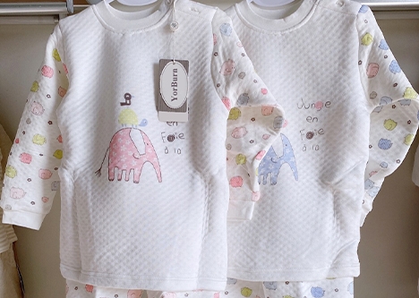 YorBurn Little Boys Girls Pajamas Sets Toddler