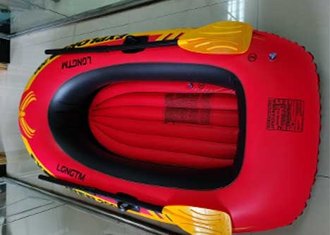 LONGTM Inflatable Boat Series