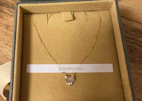 Jewelrylabx Pendant Necklace , Fine Jewelry for Women,Gifts for Girlfriend Wife Best Friends Mom