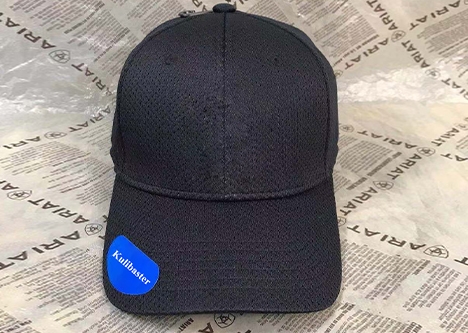 Relaxed Adjustable Cap