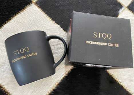 STQQ Ceramic mug,coffee cup,Tea Cup,Drinking Mug with Handle
