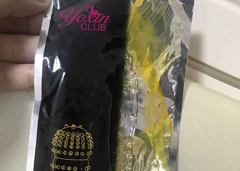 Yoxinclub Spike condoms Latex Condoms
